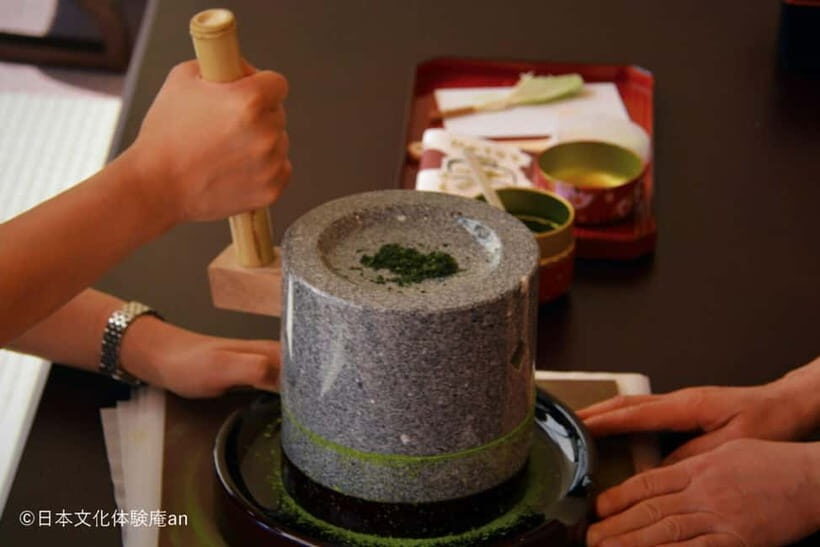 2 Types of Japanese Sweets making and Tea Ceremony - Where this workshop fits in Kyoto-style eating