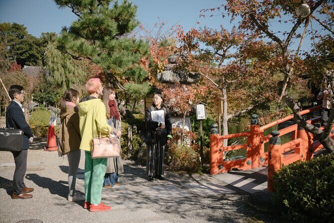 3 Hour Vegan Walking Tour with Lunch - Meeting at Shinsen-en Garden: start location and how to use it well