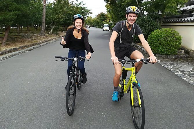 Arashiyama Bamboo Forest & Hidden Gems Bike Tour (Early Bird) - Saga-Arashiyama Station meeting point and how the ride works