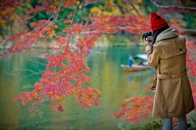 Arashiyama Walking Tour with Optional Sagano Romantic Train Ride - Arashiyama by foot, with the train option in your back pocket