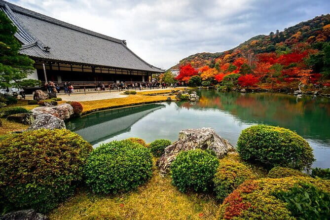 Arashiyama Walking Tour with Optional Sagano Romantic Train Ride - Getting value for $115: what you’re actually paying for