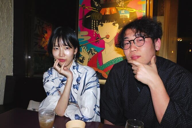 Bar Hopping Private Tour in Kyoto(WAKUWAKU area) - Your guide: Takeshi and what he brings to the night