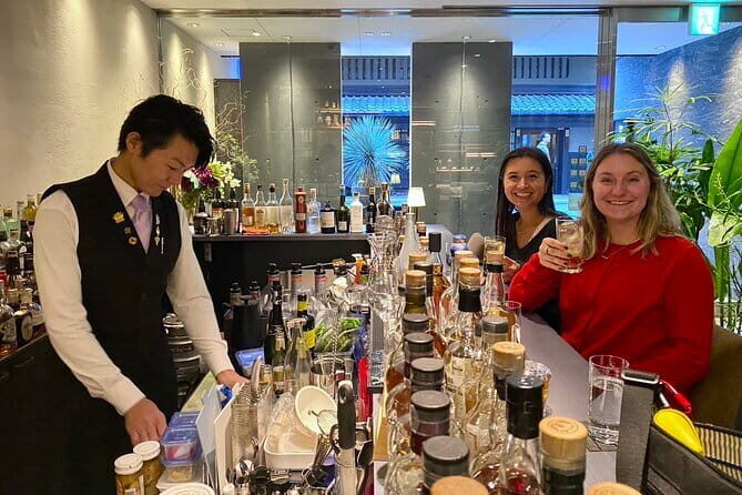 Bar Hopping Private Tour in Kyoto(WAKUWAKU area) - Who should book this tour