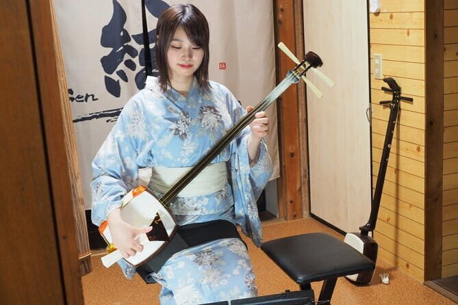 Concerts Played with Traditional Instruments in Kyoto - Key Points You’ll Want to Know