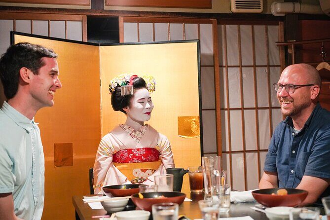 Dinner with Maiko in a Traditional Kyoto Style Restaurant Tour - Who this Kyoto maiko dinner is best for (and who might feel off)