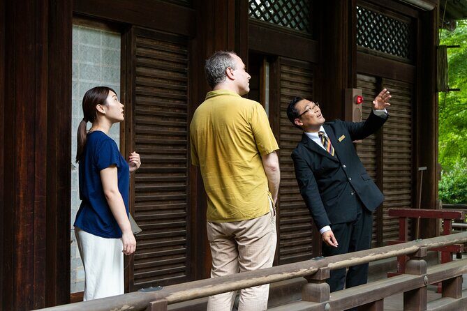 Enjoy Kyoto in Style with a Minivan & Guide! - Price and Value: Is $263.56 a Smart Use of Time?