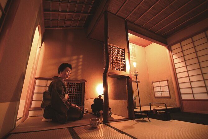 Experience Japan's Traditional Culture Night Tour in Kyoto - Gion Corner: the mini-theater of Kyoto performing arts