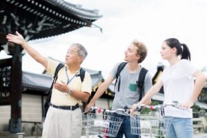 Explore Hidden Alleyway with a Local Expert (Morning tour) - Morning route flow: Miyagawacho first, then Gion