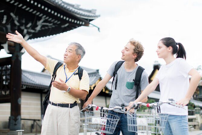 Explore Hidden Alleyway with a Local Expert (Morning tour) - Morning route flow: Miyagawacho first, then Gion