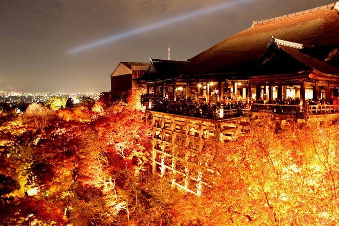 Explore Kyoto | Private Tour - Local English Driver(guide option) - Your day’s backbone: the classic stops and what they feel like