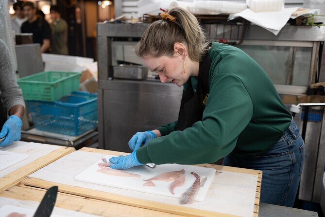 Fish Cutting workshop in Kyoto Japan - Key things to know before you book