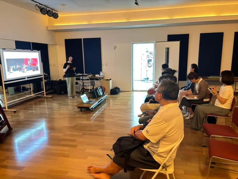 From Kyoto: Japanese Drum Taiko Workshop in Osaka - Quick hits: what makes this taiko workshop worth your time