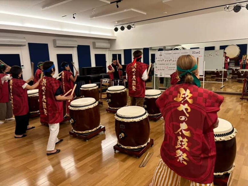 From Kyoto: Japanese Drum Taiko Workshop in Osaka - Price and value: does $112 make sense for 150 minutes?