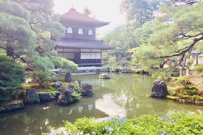 From Kyoto / Osaka: Kyoto Must-see Spots & Nara Park One Day Tour - Tenryu-ji Temple: UNESCO calm plus the 500 yen ticket detail