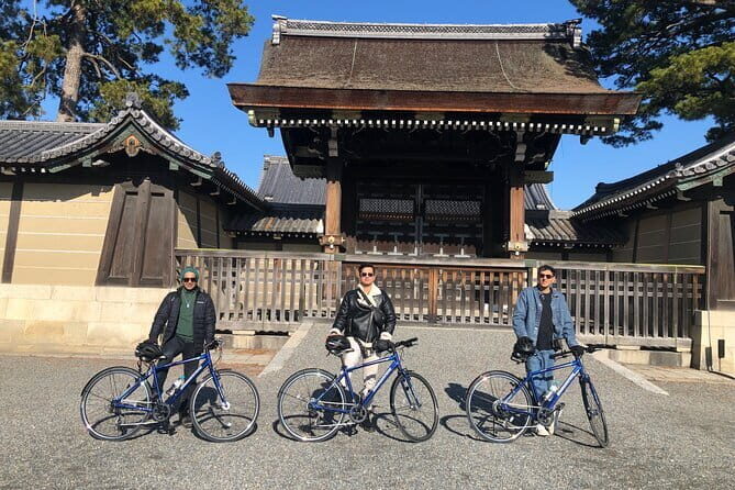 From Kyoto / Osaka: Kyoto Must-see Spots & Nara Park One Day Tour - Togetsukyo Bridge: the photo classic that’s easy to miss in the flow
