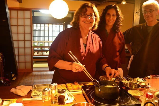 Japanese Cuisine Cooking Class in Kyoto - Who This Kyoto Cooking Class Suits Best