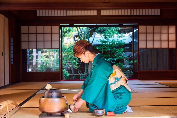 Kimono Tea Ceremony at Kyoto Maikoya, Karasuma Shijo - Key Points Worth Knowing Before You Go
