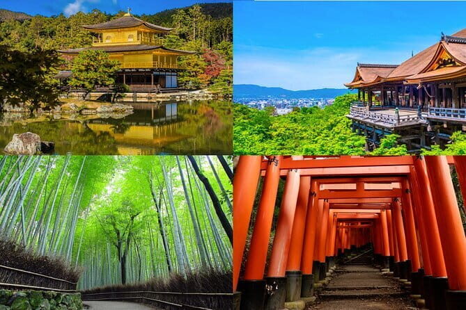KIYOTO’s Kyoto Private Tour: Highlights & Hidden Gems - Key things to know before you go