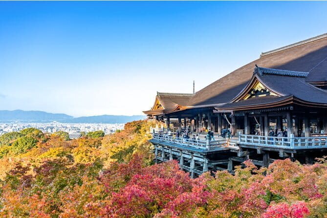 KIYOTO’s Kyoto Private Tour: Highlights & Hidden Gems - Why a private Kyoto walking tour beats stitching sights together