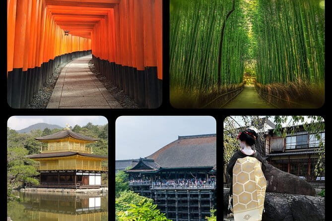 KIYOTO’s Kyoto Private Tour: Highlights & Hidden Gems - Pontocho to Kiyomizu-dera: river alleys, torii gates, and the Higashiyama climb