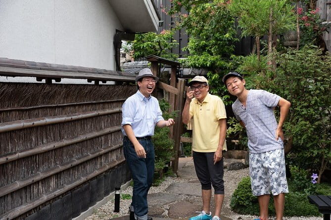 KIYOTO’s Kyoto Private Tour: Highlights & Hidden Gems - Gion to Nishiki Market: Tatsumi Bridge and Kyoto’s kitchen
