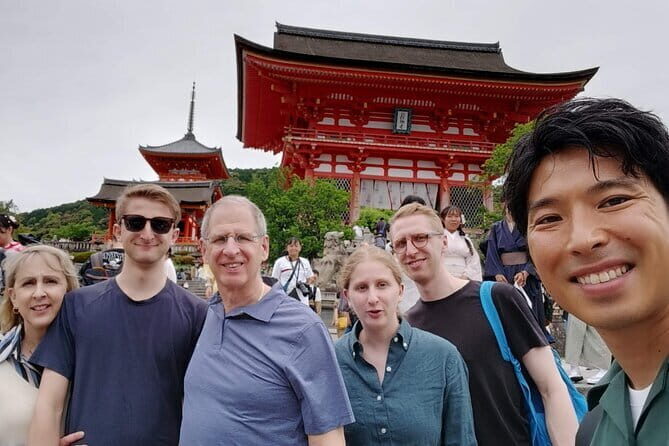 KIYOTO’s Kyoto Private Tour: Highlights & Hidden Gems - Photo stops and guide style: why the guide matters here