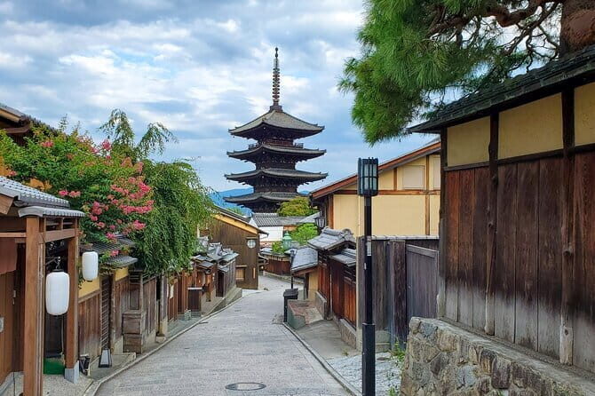 KIYOTO’s Kyoto Private Tour: Highlights & Hidden Gems - Who should book this tour (and who may want a different plan)