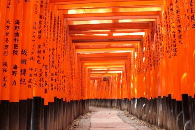 KIYOTO’s Kyoto Private Tour: Highlights & Hidden Gems - Price, timing, and what you’re really paying for