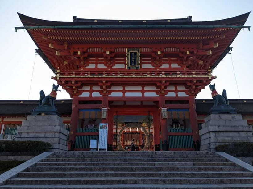 Kyoto: 1.5-Hour Guided Tour of Fushimi Inari Shrine - Should you book this Fushimi Inari guided tour?