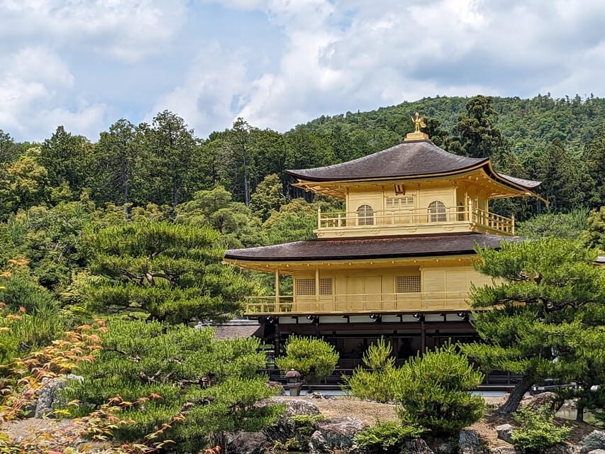 Kyoto: 100% Private Custom Walking Tour (4/8 Hrs) - Kinkaku-ji: the golden stop, without feeling rushed