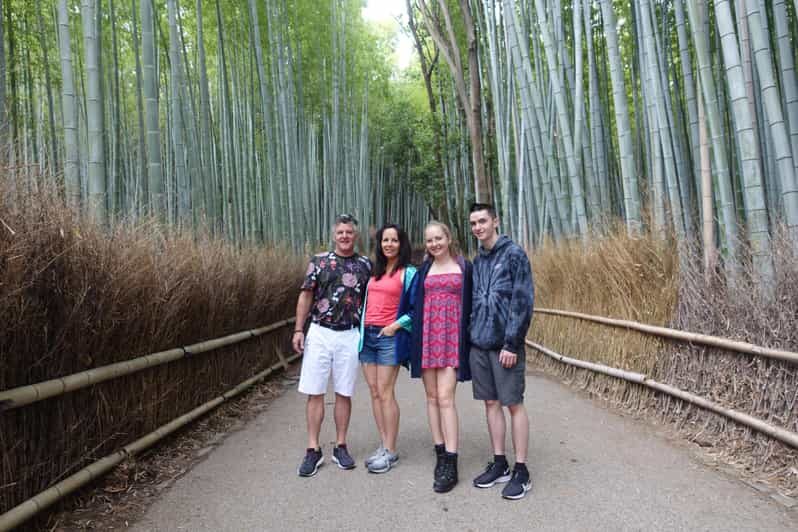 Kyoto: Arashiyama Bamboo Grove, Monkey Mountain Walking Tour - Key Highlights You’ll Actually Care About