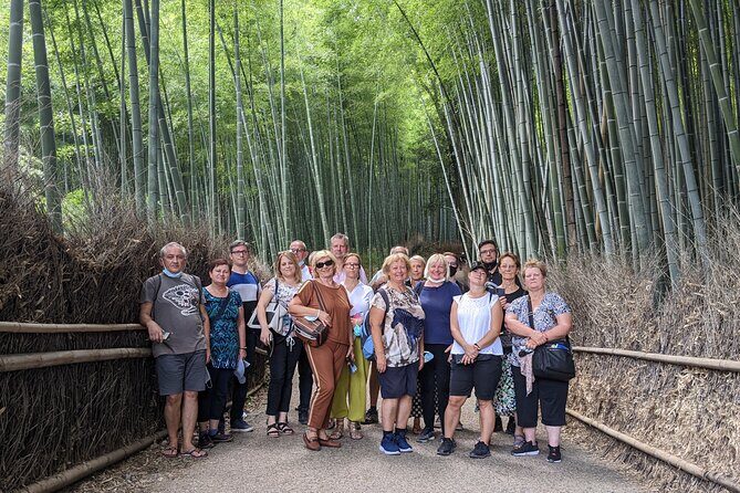 Kyoto: Arashiyama Bamboo, Temple, Matcha, Monkeys & secret spots - Price and value: what your $89.54 is really buying