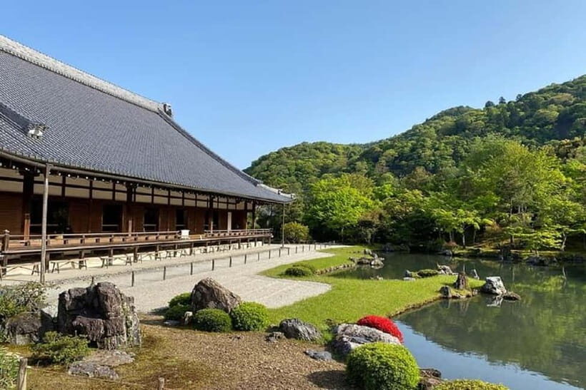 Kyoto: Arashiyama Guided Tour, Bamboo, Monkey, Zen Temple - Starting at Saga-Arashiyama: the 3-hour rhythm that works