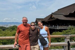 Kyoto Custom Private Car Tour with Local Guide - Arashiyama: Sagano Scenic Railway and the bamboo-zone walk