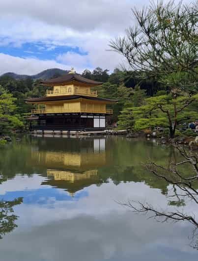 Kyoto: Customized One Day Car tour - Flexible timing that still respects the clock