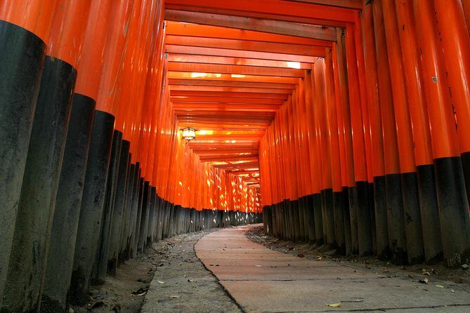 Kyoto Customized Private Tour: See Top Attractions in 1 Day - Kinkaku-ji, Arashiyama, Fushimi Inari, Gion: what each stop gives you