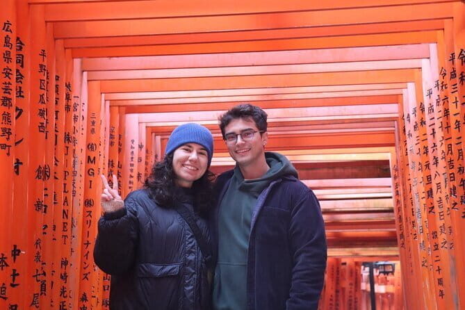 Kyoto Early Bird Tour: Fushimi Inari, Arashiyama Bamboo & Monkeys - Monkey Park Iwatayama: Wild Macaques, a Real Hike, and Panoramic Views