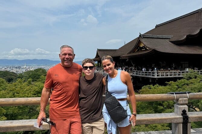 KYOTO Explore Top Highlights by Private Walking Tour - Price and Value: $192 for Up to 6 (Plus What’s Extra)