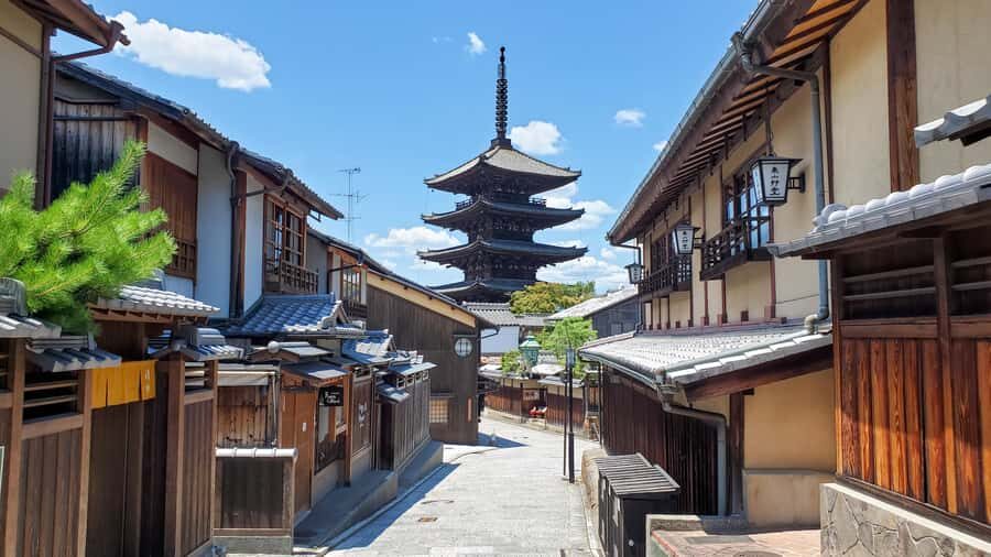 Kyoto : Flexible 3 hours Tour with a English Speaking guide. - What the 3–4 Hours Feel Like Once You’re Walking