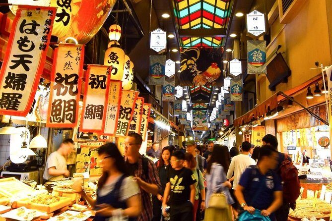 Kyoto Food & Culture 6hr Private Tour with Licensed Guide - Key things to know before you go