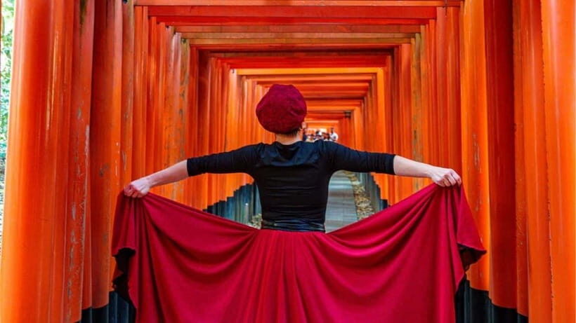 Kyoto: Fushimi Inari Shrine Private Photoshoot - Key things to know before you book