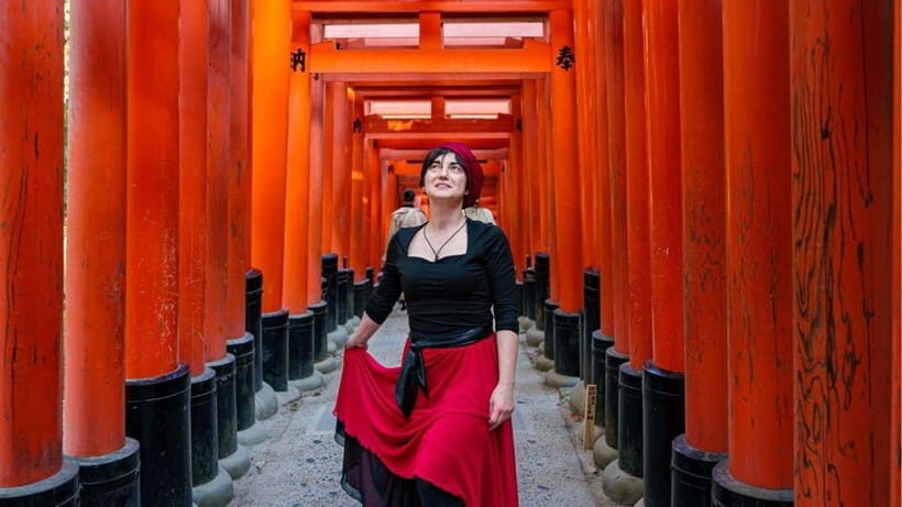 Kyoto: Fushimi Inari Shrine Private Photoshoot - Why Fushimi Inari Photos Feel Worth It When Someone Else Does the Work