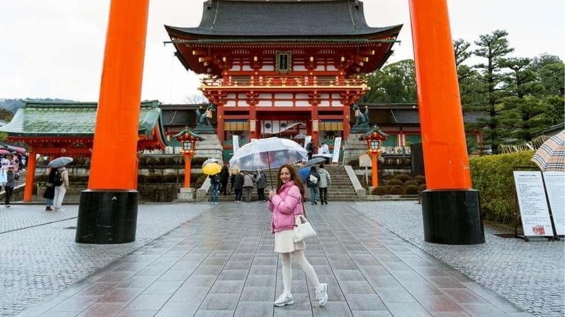 Kyoto: Fushimi Inari Shrine Private Photoshoot - Should You Book This Private Photoshoot?