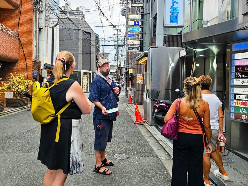 Kyoto: Gion Sunset Walking Tour with Local Guide - Photography Rules for Geiko and Maiko Sightings
