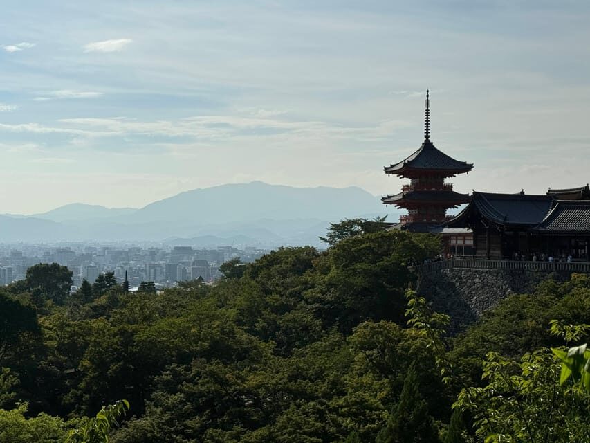 Kyoto: Guided Tour in UNESCO Site, Kiyomizu-dera - 90 Min. - Key things that make this tour worth your time