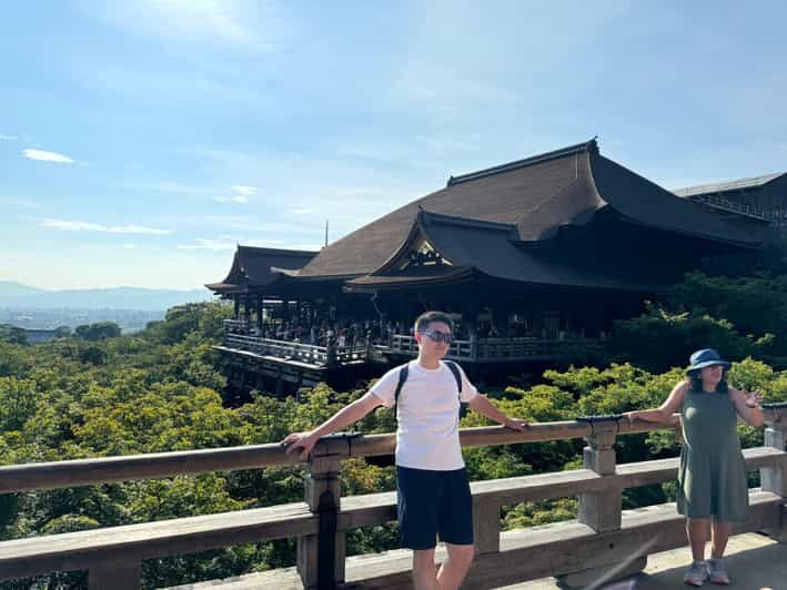 Kyoto: Guided Tour in UNESCO Site, Kiyomizu-dera - 90 Min. - Meeting at Nio-mon: start where you won’t get lost
