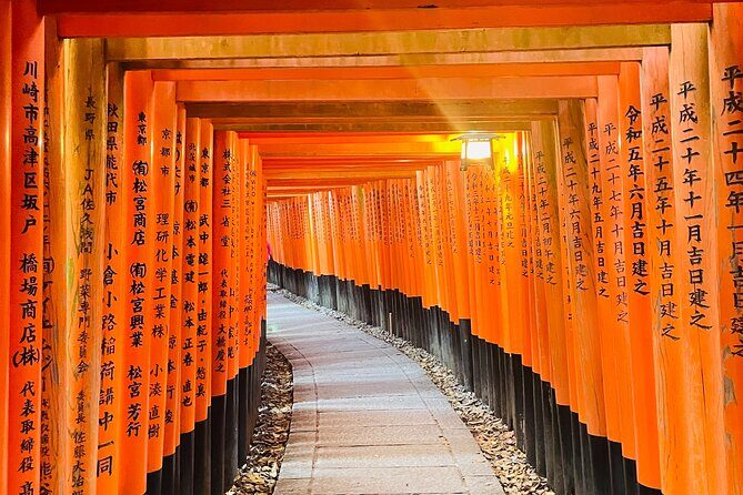 Kyoto Guided Walking Tour: Secret Zen Garden and Fushimi Inari - Key Things to Know Before You Go