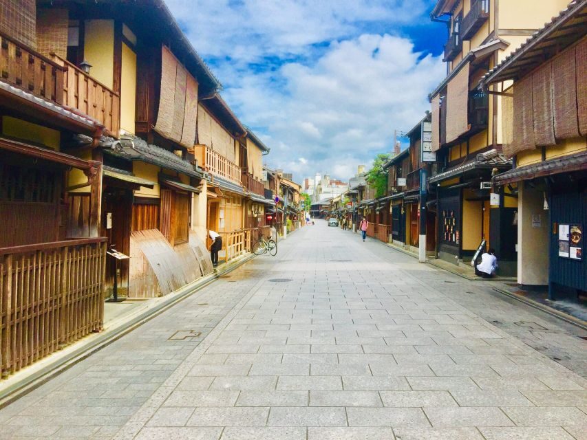 Kyoto: Half-Day Private Guided Tour to the Old Town of Gion - Key things that make this tour worth it