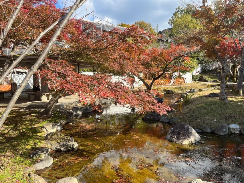 Kyoto: Half-Day Private Guided Tour to the Old Town of Gion - Pontocho at the end: finishing with a Kyoto mood shift