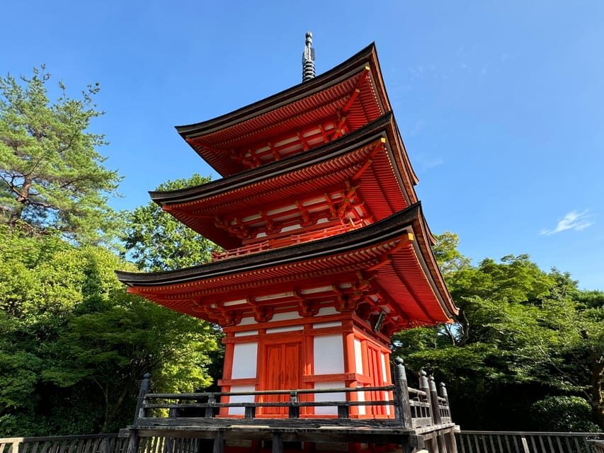 Kyoto: Half-Day Private Tour Gion Geisha District & Kiyomizu - Who this Kyoto tour suits best
